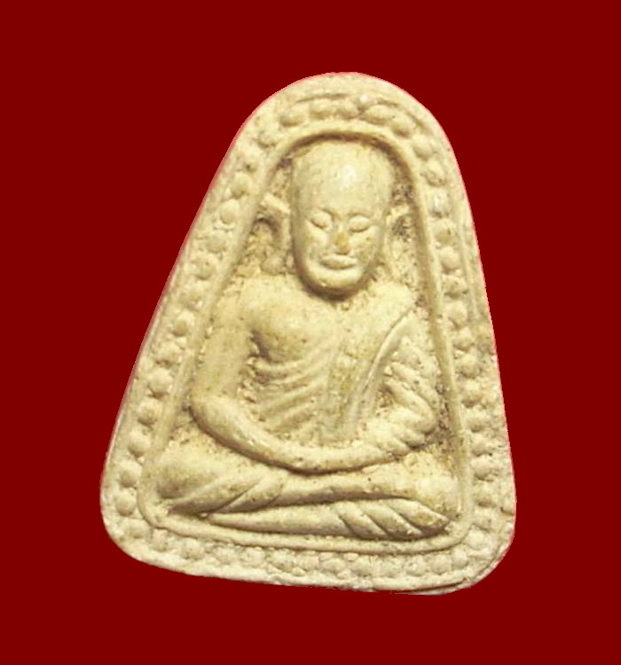 ...รุ่น สร้างเจดีย์ 9 ยอด...  >>> ..พระผงพิมพ์จอบข้างเม็ด "หลวงพ่อเงิน วัดบางคลาน".. <<< ..สวยเดิม..