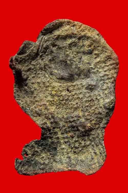 พระซุ้มนครโกษา กรุวัดหัวเมือง สนิมแดง นครสวรรค์ พระมีน้อยหายากครับ