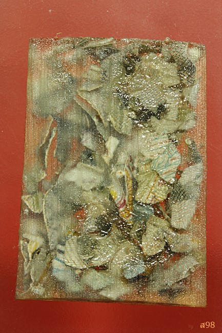 พระหลวงพ่อโสธร เนื้อแบ็งค์ พร้อมกล่องเดิม