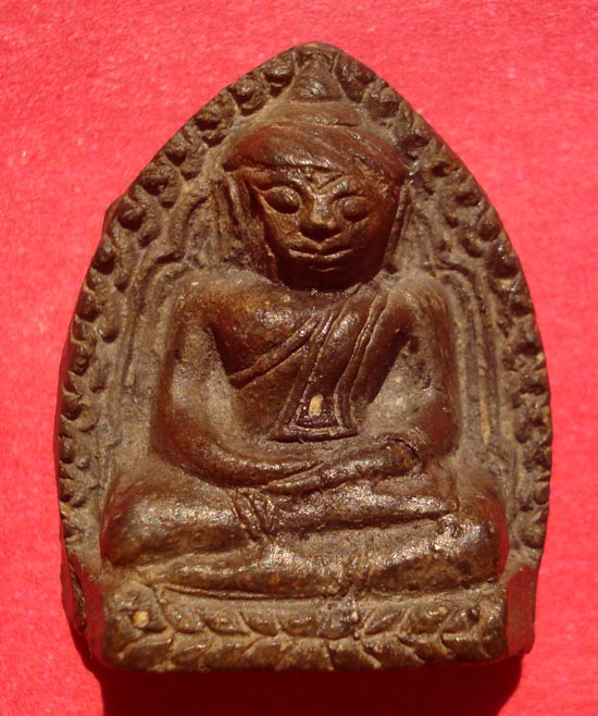 หลวงพ่อโต กรุวัดชีปะขาวหาย จ.พิษณุโลก