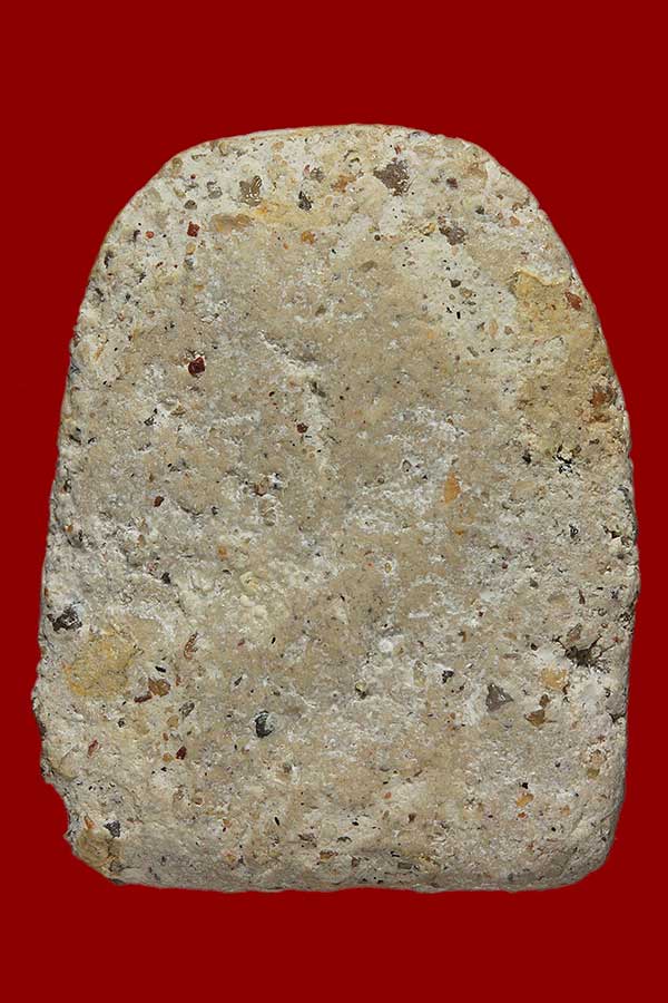 พระกรุวัดใหม่ปากบาง พิมพ์ เล็บมือ ฐาน 3 ชั้น 