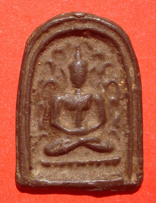 พระพิมพ์เล็บมือ สังวราชุ่ม วัดพลับ กทม.