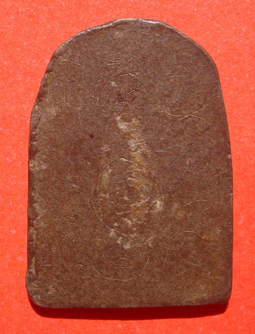 พระพิมพ์เล็บมือ สังวราชุ่ม วัดพลับ กทม.