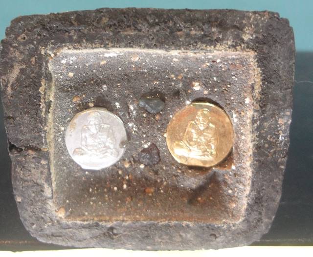  พระบูชาหลวงพ่อทวดหน้าตัก 1.5 นิ้ว