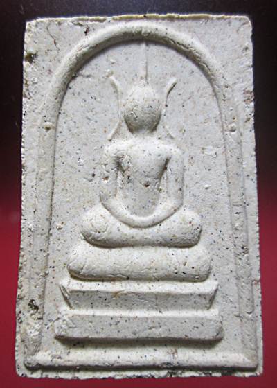 พระสมเด็จหูบายศรี มรดกหลวงปู่หมุน หลวงปู่หมุนเศกเดี่ยว5ปี