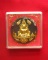พระพุทธชินราช รุ่นมหาสิทธิโชค วัดพระศรีรัตนมหาธาตุ พิษณุโลก ปี 2550 ฝังโค้ด มวลสารเยี่ยม