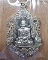 หลวงพ่อรวย รุ่นรวยทันใจ ปี58 เนื้ออัลปาก้า วัดตะโก อยุธยา หลวงพ่อรวย รุ่นรวยทันใจ ปี58 เนื้ออัลปาก้า วัดตะโก อยุธยา