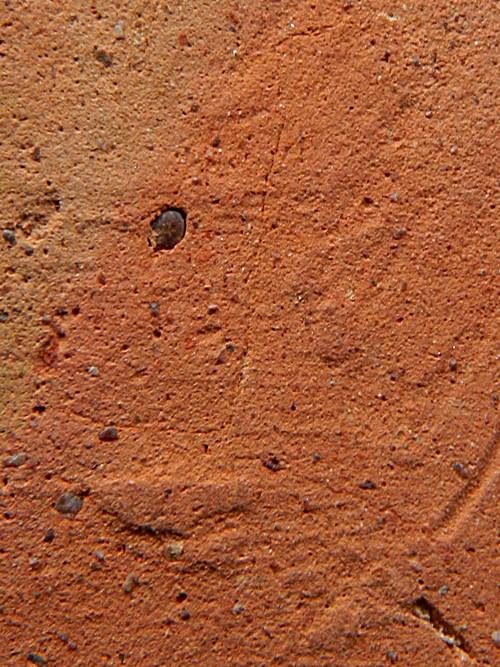 พระทวาราวดี ปางห้ามสมุทร เนื้อหิน ศิลา เคาะเดียวแดง ค่ะ