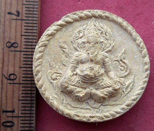 วัดใจเริ่ม 10 บาท กับ ผงหลวงพ่อพุทธโสธร …AF374