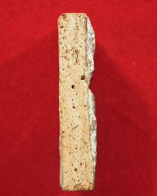 พระแผงนาดูนตัด องค์ยอดขุนพล  กรุพระบรมธาตุนาดูน จ.มหาสารคาม 