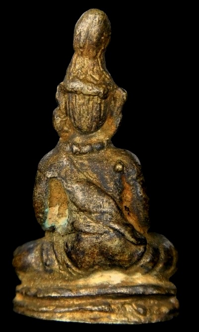 รูปหล่อฤาษี ไม่ทราบที่