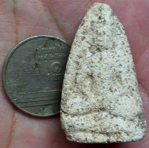 *พิมพ์กลีบบัว เนื้อผงสมเด็จฯ กรุวัดอัมพวัน นครนายก*