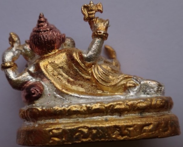 ชุดกรรมการ รุ่นร่ำรวยเงินทอง วัดพยาญาติ อยุธยา 5องค์ เคาะเดียวเบาๆๆ130