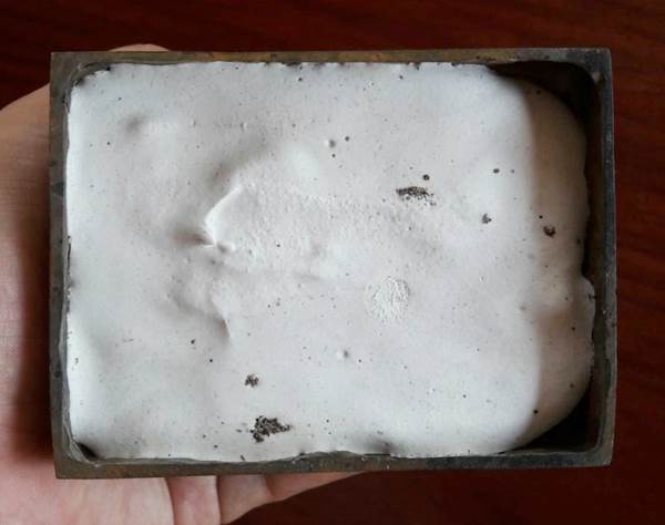 รูปเหมือนบูชาคุณแม่บุญเรือน วัดอาวุธ กรุงเทพฯ