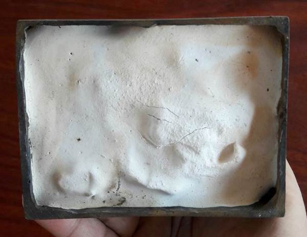 รูปเหมือนบูชาคุณแม่บุญเรือน วัดอาวุธ กรุงเทพฯ