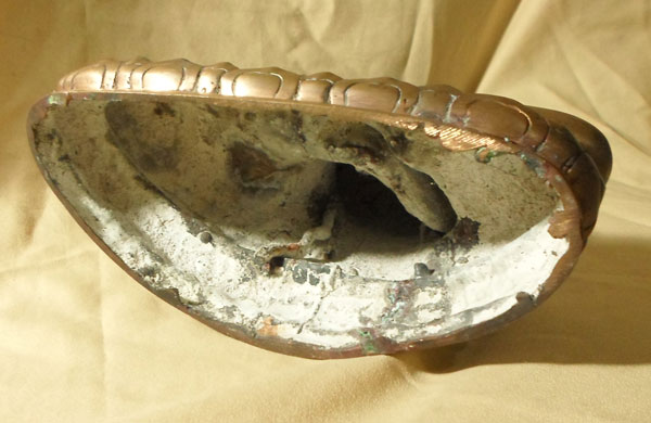 พระบูชาพระพุทธสิหิงค์  วัดบวรนิเวศฯ  ปี ่45 ขนาดจัมโบ้