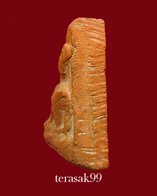 พระสมเด็จนางพญาเนื้อดิน พิมพ์อกนูน หลวงปู่โต๊ะ ปี 2472 ราคาเบาๆ(1)