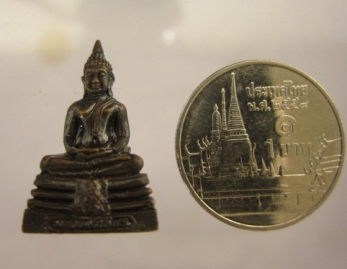 รูปเหมือนหลวงพ่อโสธร ปี 35 ลมดำ