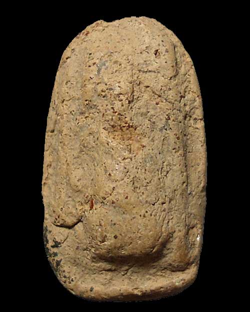 พระรอด กรุวัดโปรดเกศ จ.นนทบุรี เนื้อดิน