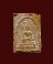 .สมเด็จจิ๋ว หลวงพ่อสาคร รุ่นแรกปี30 เนื้อเหลือง ว่านดอกไม้ทอง สภาพสวย พระหนาล่ำ
