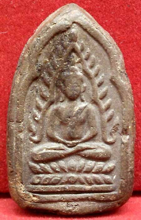 *พระกรุวัดบางยี่หน สุพรรณฯ พิมพ์สามพี่น้อง*