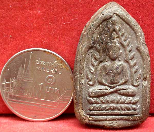 *พระกรุวัดบางยี่หน สุพรรณฯ พิมพ์สามพี่น้อง*