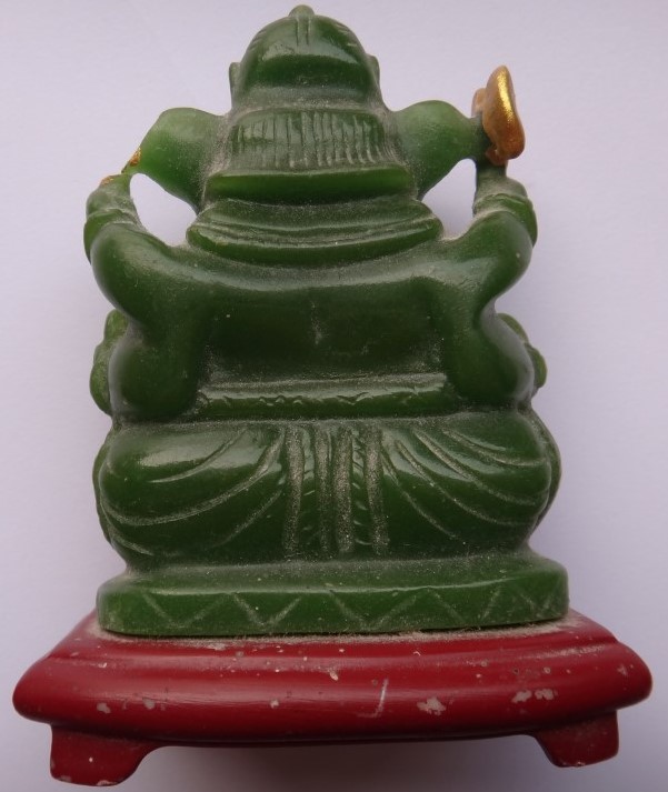 พิฆเนศ แบบตั้งบูชา เคาะเดียว150