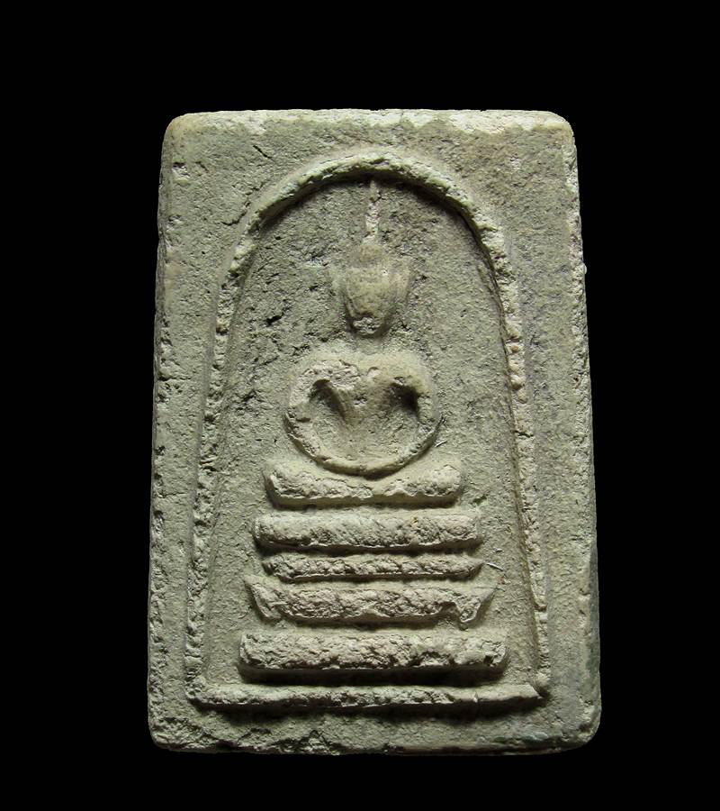 พระหลวงปู่นาค วัดระฆังฯ สมเด็จพิมพ์ขาโต๊ะเล็ก#3+++100บาท+++