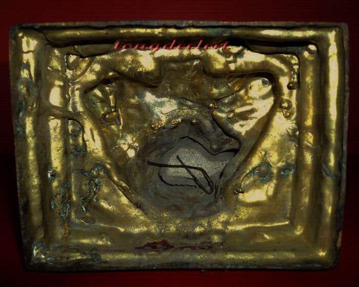 รูปหล่อบูชาหลวงปู่ศุข วัดปากคลองมะขามเฒ่า วัดสิงห์ จ.ชัยนาท