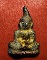 พระท่ากระดาน หลวงพ่อนารถ วัดศรีโลหะราษฎร์บำรุง จ.กาญจนบุรี รุ่นล้างป่าช้า ทาบรอนซ์ทอง สวยมากค่ะ