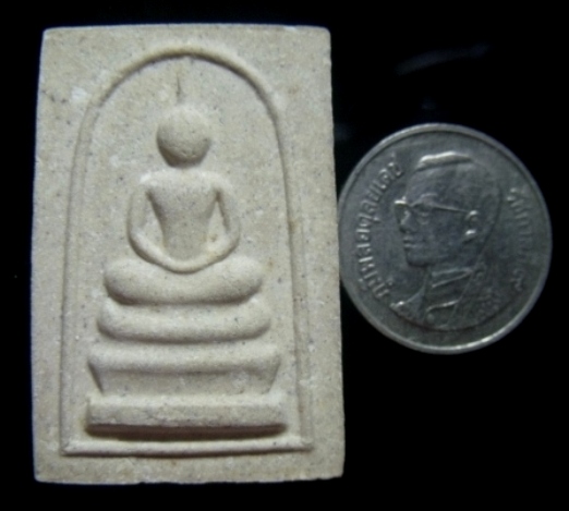 **วัดใจ**พระสมเด็จฯ พิเศษ วัดอินทรวิหาร บางขุนพรหม รุ่นบูรณะศาลา ปี ๒๕๓๒**สวยๆ พร้อมกล่องเดิม