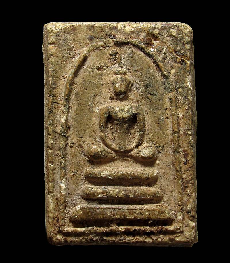 พระสมเด็จ ไม่ทราบที่+++100บาท+++D001
