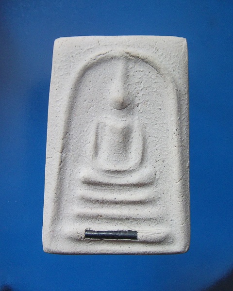 @ พระสมเด็จรุ่นแรกเนื้อผงพุทธคุณ หลวงพ่อเปิ่น วัดบางพระ @