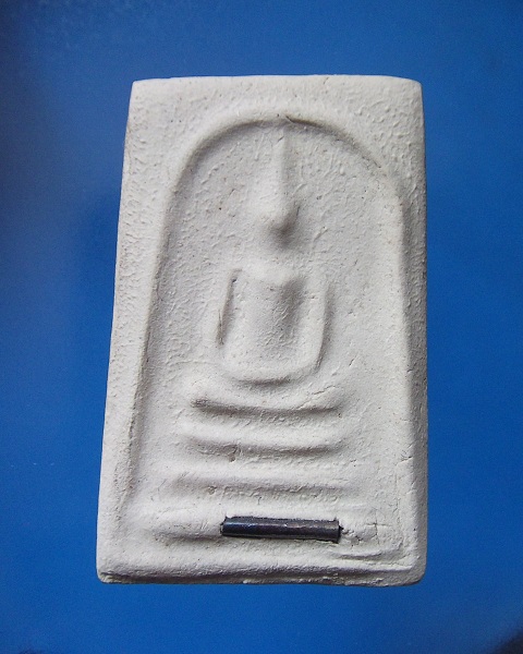 @ พระสมเด็จรุ่นแรกเนื้อผงพุทธคุณ หลวงพ่อเปิ่น วัดบางพระ @