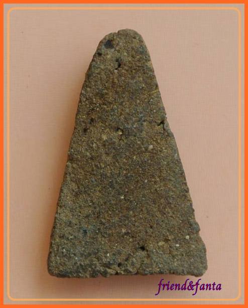 พระพิมพ์ผงสุพรรณ หลวงพ่อกวย