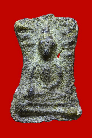 มเหศวรสุพรรณบุรี กรุวัดพระศรีมหาธาตู พิมพ์ใหญ่ 