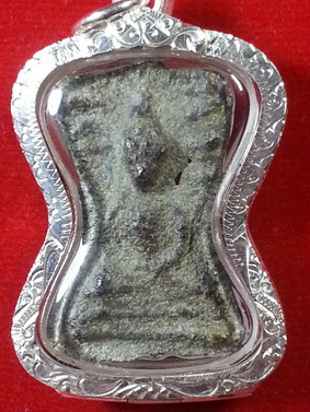 มเหศวรสุพรรณบุรี กรุวัดพระศรีมหาธาตู พิมพ์ใหญ่ 