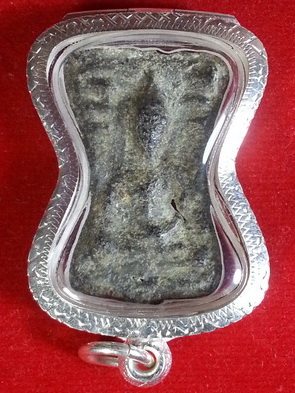 มเหศวรสุพรรณบุรี กรุวัดพระศรีมหาธาตู พิมพ์ใหญ่ 