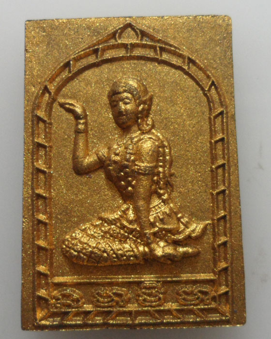 *** จ.ปัตตานี *** นางกวัก รุ่นโภคทรัพย์ พ่อท่านเขียว วัดห้วยเงาะ ปี๒๕๕๙