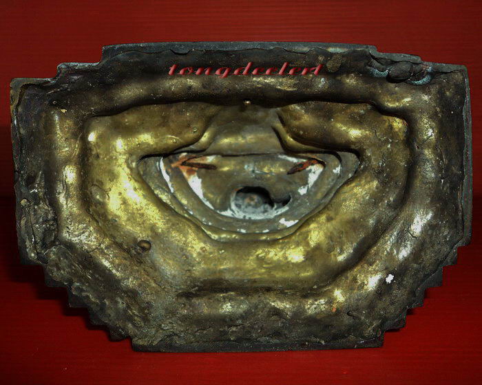 พระบูชาหลวงพ่อมงคลบพิตร จ.พระนครศรีอยุธยา หน้าตัก 3 นิ้วค่ะ 