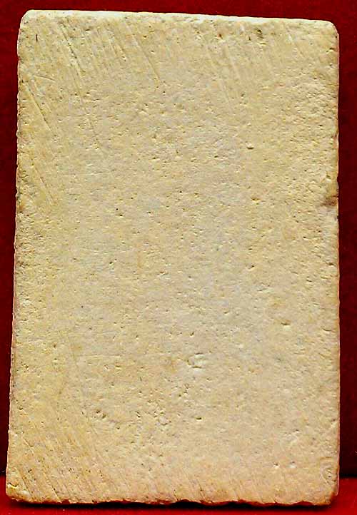 *พระผงหลวงพ่อโสธร ปี๒๕๐๙ ฐานผ้าทิพย์ ๑๒ จุด เนื้อเหลือง*