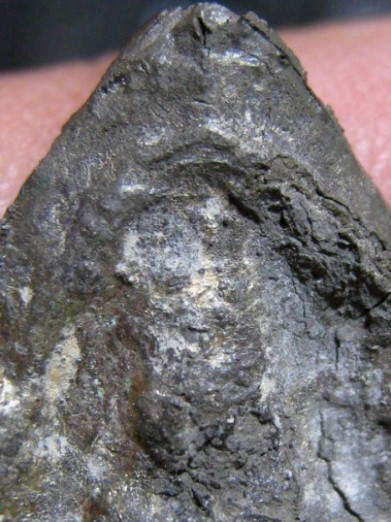 พระแผงตัด เนื้อชินเงิน กรุวัดราชบูรณะ จ.อยุธยา