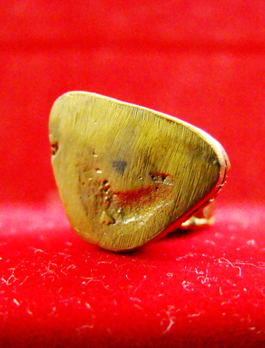 รูปเหมือนลอยองค์  หลวงปู่คำพันธ์  โฆสปัญโญ  (รุ่นมหาชัย)  วัดธาตุมหาชัย  จังหวัดนครพนม