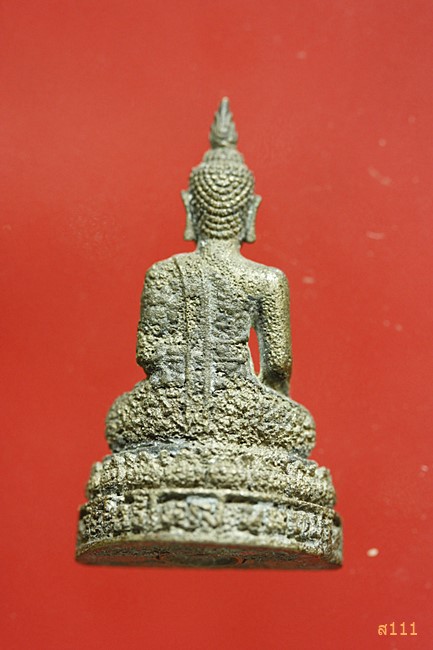 รูปหล่อหลวงพ่อทองคำ วัดไทรใหญ่ นนทบุรี