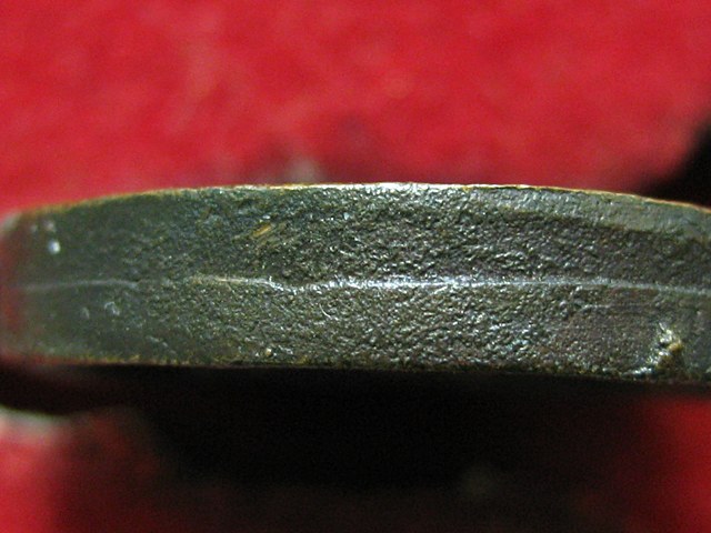 เหรียญล้อแม็ค หลวงปู่คำพันธ์ เคาะเดียวครับ