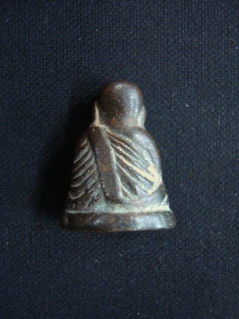 พระหลวงพ่อเงิน วัดบางคลาน รุ่นฟ้าคำรณ ปี๓๔ สวยเดิมๆครับ