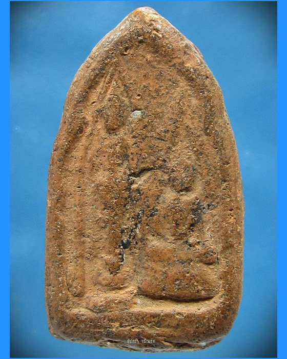 พระกรุวัดบางยี่หน พิมพ์ชินราช จ.สุพรรณบุรี