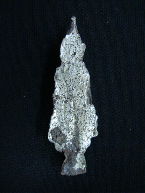 พระกรุ วัดเกาะสัมพันธวงศ์ พิมพ์ปางประทานพร เนื้อชินเงิน กรุงเทพฯ