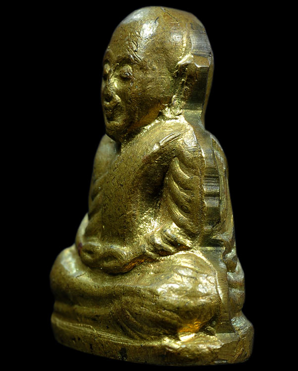 หลวงพ่อเงิน บางคลาน ออก วัดบึงนาราง ตำบลบึงนาราง อำเภอบึงนาราง จังหวัดพิจิตร ปี ๒๕๑๕