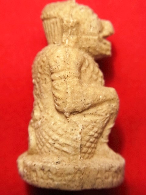 @@สุดยอดเครื่องลาง@@หนุมาร ชมภูนุช @@ หลวงปู่หมุน ฐิตสีโล หายาก....